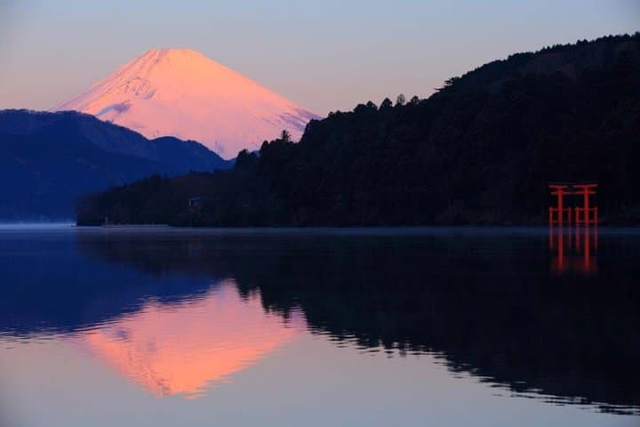 Owakudani and Lake Ashi Cruise Tour in Hakone with Mt Fuji view — photo 5