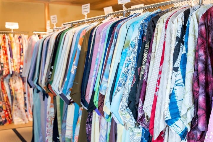 Tokyo: Kimono Rental inside Shinjuku Gyoen National Garden — photo 6