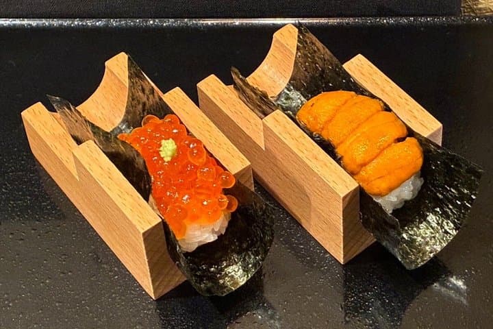 Premium Seafood Bowl and Sushi from Toyosu Market — photo 2