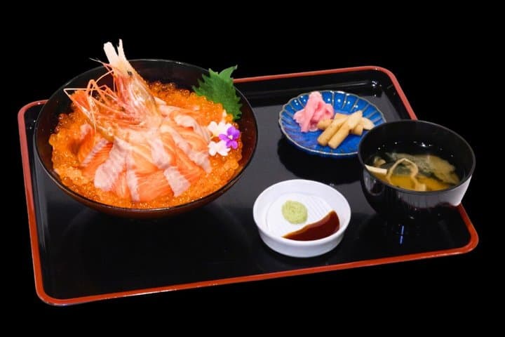 Premium Seafood Bowl and Sushi from Toyosu Market — photo 3