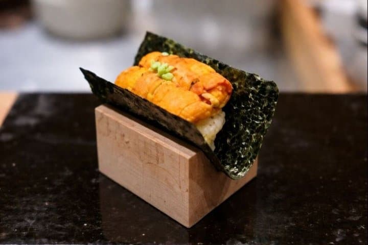 Premium Seafood Bowl and Sushi from Toyosu Market — photo 8