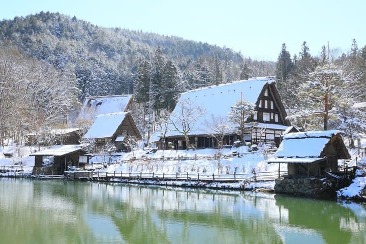 Hida Takayama Shirakawa go and Old Town Day Tour From Nagoya — photo 4