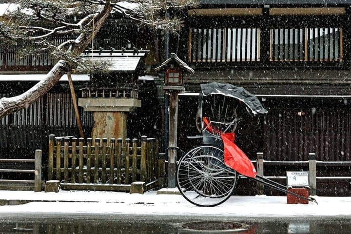 Hida Takayama Shirakawa go and Old Town Day Tour From Nagoya — photo 8