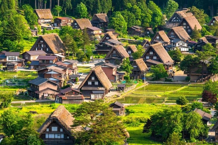 Hida Takayama Shirakawa go and Old Town Day Tour From Nagoya — photo 6