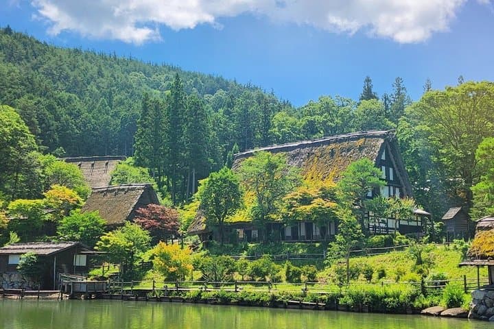 Hida Takayama Shirakawa go and Old Town Day Tour From Nagoya — photo 5