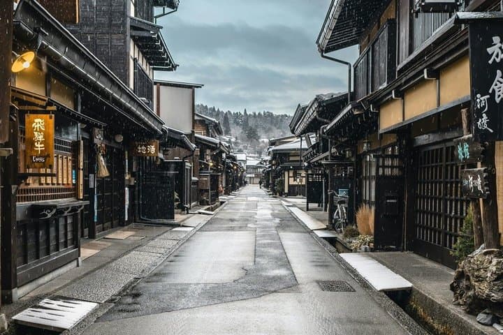 Hida Takayama Shirakawa go and Old Town Day Tour From Nagoya — photo 9
