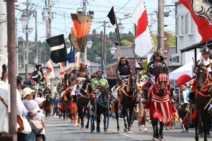 Nomaoi Festival Experience the Horse Chasing Spectacle — photo 4