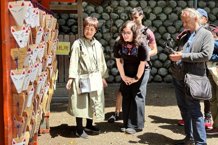 Kyoto Guided Walking Tour Highlight of Kiyomizu & Fushimi Inari — photo 9