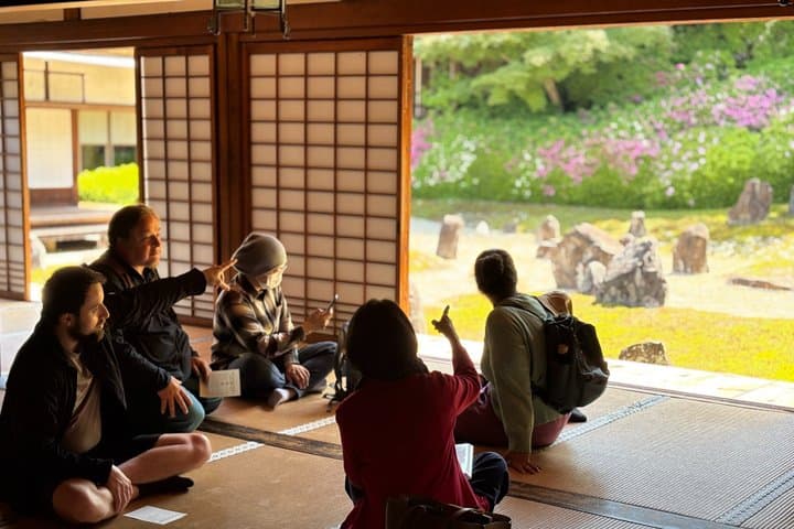 Kyoto Guided Walking Tour: Secret Zen Garden and Fushimi Inari — photo 8