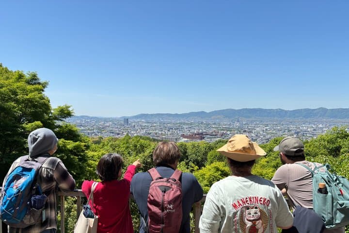 Kyoto Guided Walking Tour: Secret Zen Garden and Fushimi Inari — photo 7