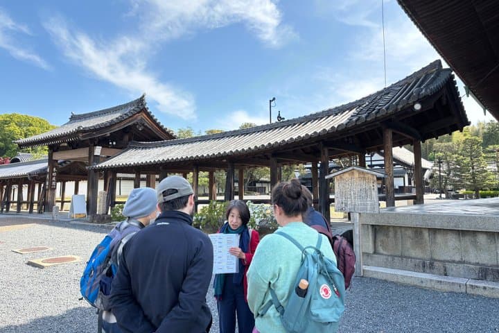 Kyoto Guided Walking Tour: Secret Zen Garden and Fushimi Inari — photo 11