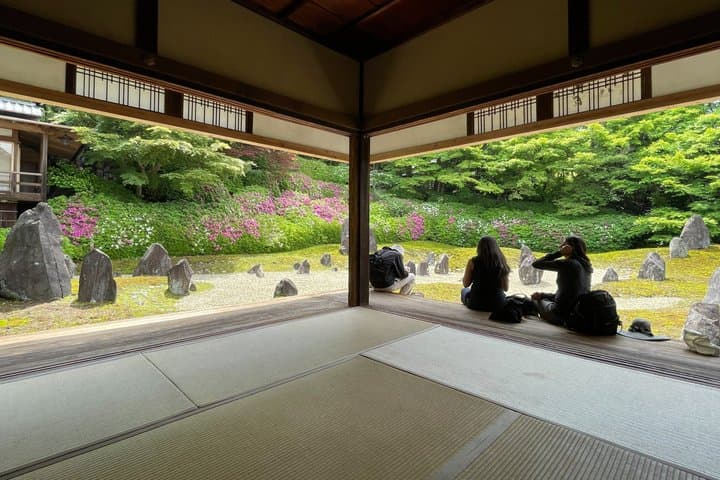 Kyoto Guided Walking Tour: Secret Zen Garden and Fushimi Inari — photo 5