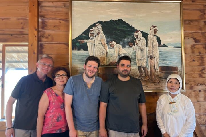 Toba Iseshima 6 Hour Private Tour with Government Licensed Guide — photo 4