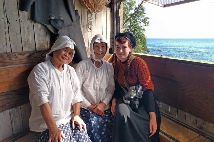 Toba Iseshima 6 Hour Private Tour with Government Licensed Guide — photo 9