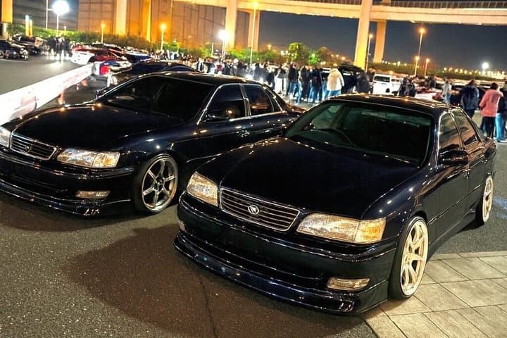 Tokyo Night Cruise and JDM Culture Tour includes stop at Daikoku — photo 4