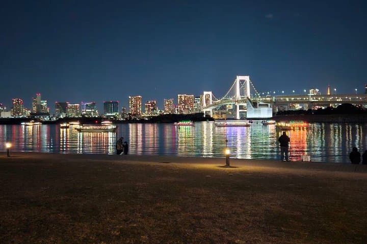 Tokyo Night Cruise and JDM Culture Tour includes stop at Daikoku — photo 2