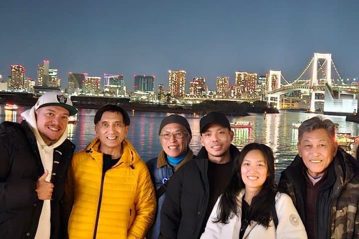 Tokyo Night Cruise and JDM Culture Tour includes stop at Daikoku — photo 6