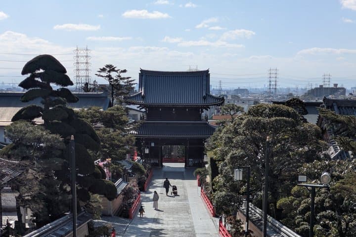 Takedao Railway Hike and Ikeda Torii Gate Tour — photo 8
