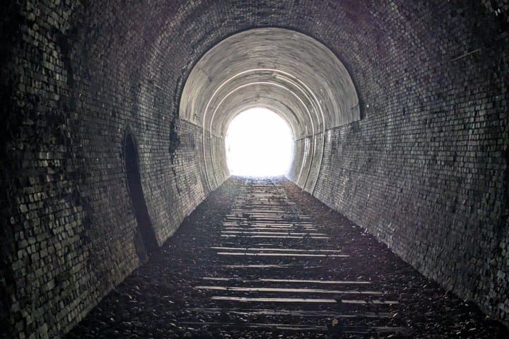 Takedao Railway Hike and Ikeda Torii Gate Tour — photo 4