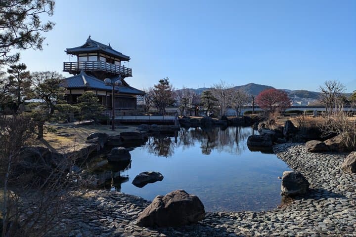 Takedao Railway Hike and Ikeda Torii Gate Tour — photo 6