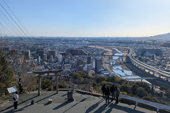 Takedao Railway Hike and Ikeda Torii Gate Tour — photo 3