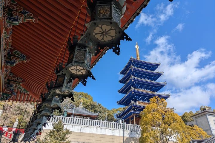 Takedao Railway Hike and Ikeda Torii Gate Tour — photo 2