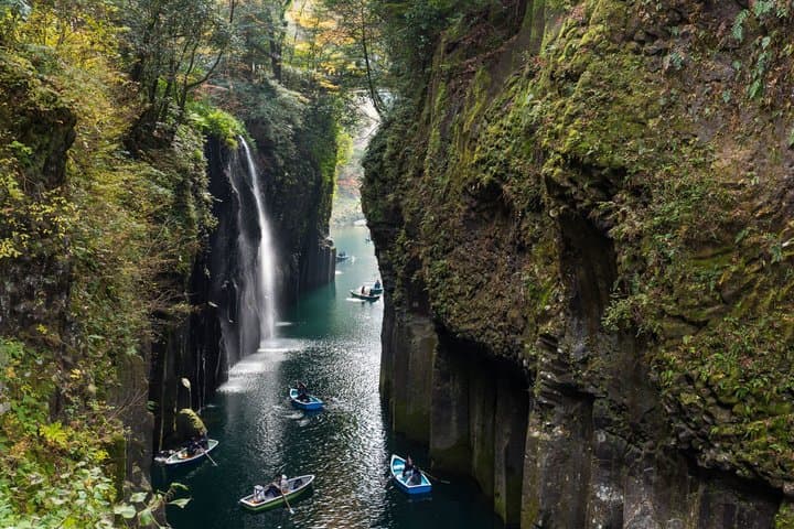Kumamoto(Mt. Aso Crater etc.) and Miyazaki Day Tour from Fukuoka — photo 10