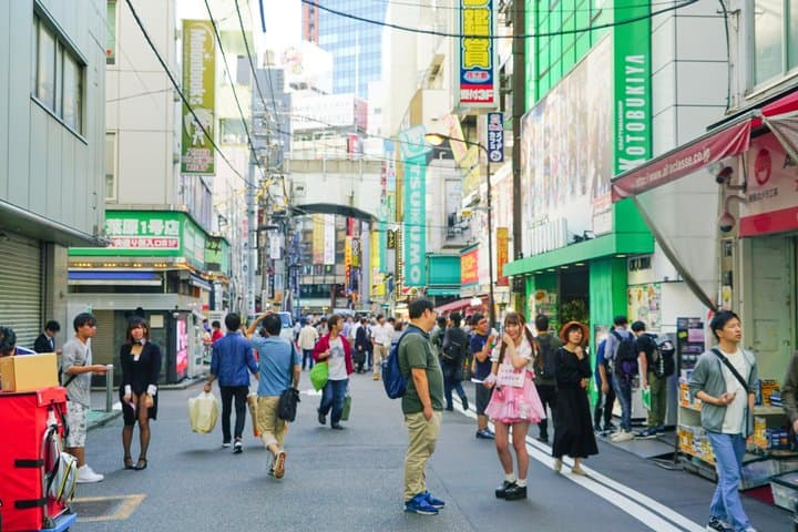 Akihabara Anime & Game Adventure Walking Tour (Group or Private) — photo 6