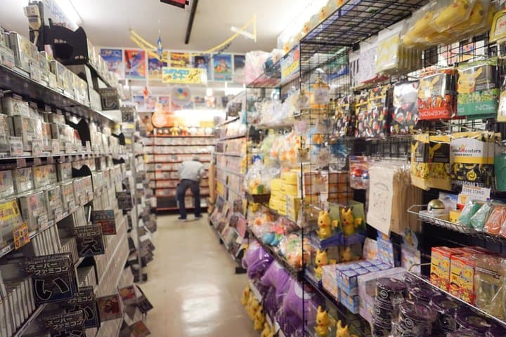 Akihabara Anime & Game Adventure Walking Tour (Group or Private) — photo 17