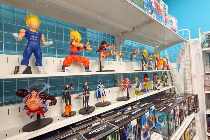 Akihabara Anime & Game Adventure Walking Tour (Group or Private) — photo 2