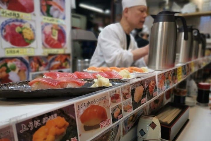 Private Tokyo Culinary Tour: Tsukiji, Brewery & Sake Tasting — photo 6