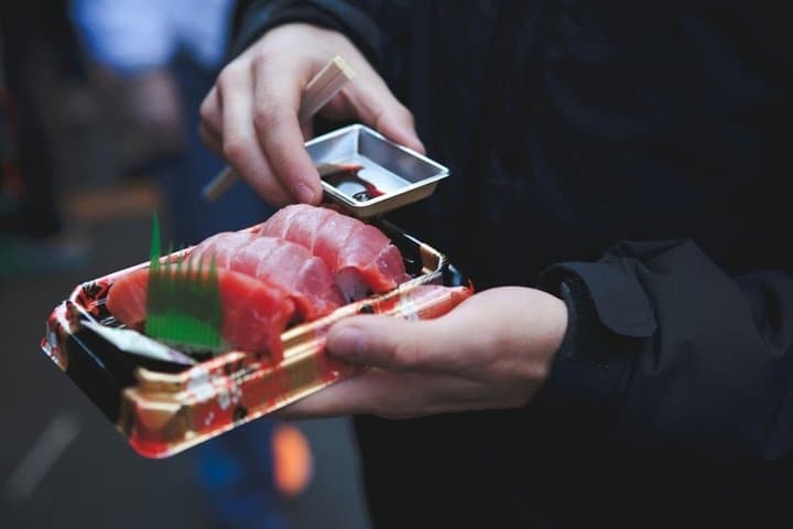 Private Tokyo Culinary Tour: Tsukiji, Brewery & Sake Tasting — photo 9