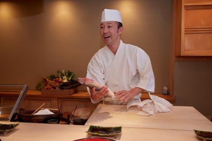 Private Tokyo Culinary Tour: Tsukiji, Brewery & Sake Tasting — photo 10
