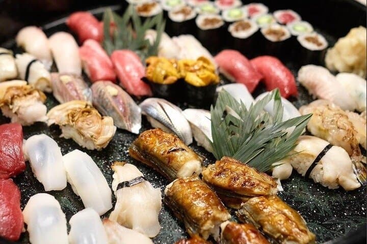 Private Tokyo Culinary Tour: Tsukiji, Brewery & Sake Tasting — photo 13