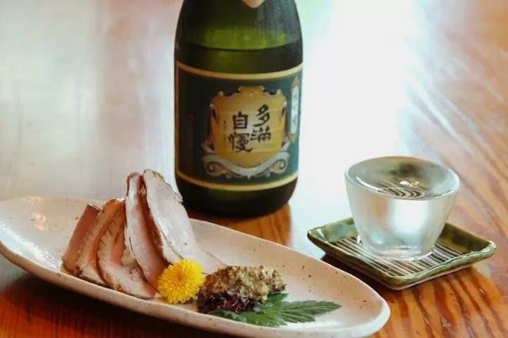 Private Tokyo Culinary Tour: Tsukiji, Brewery & Sake Tasting — photo 20