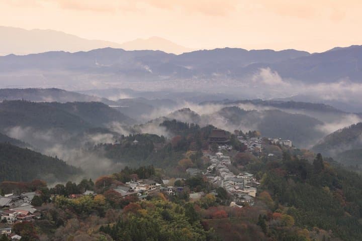 Explore the Sacred Past of Mount Yoshino from Osaka — photo 12