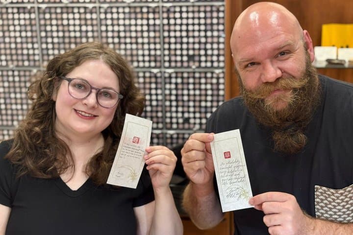 Make Your Own HANKO Stamp in Tokyo — A Unique Cultural Souvenir — photo 3