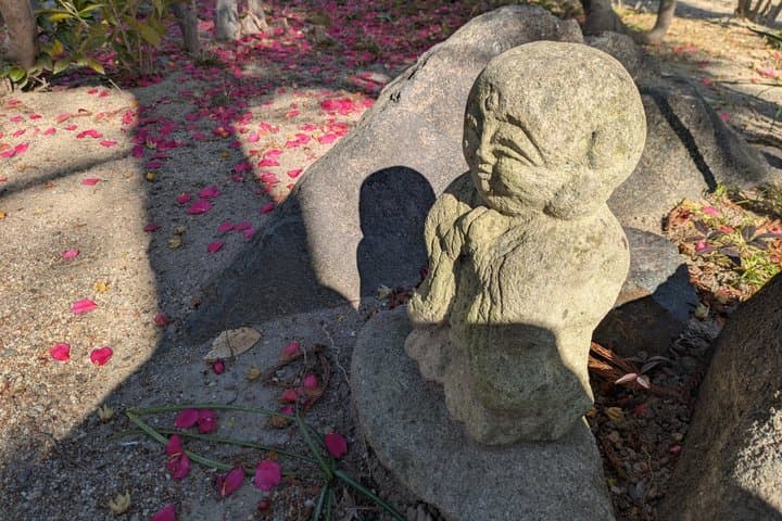 Osaka Tour Shrines Shinsekai and Korea Town — photo 5
