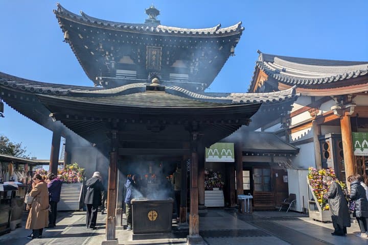 Osaka Tour Shrines Shinsekai and Korea Town — photo 8