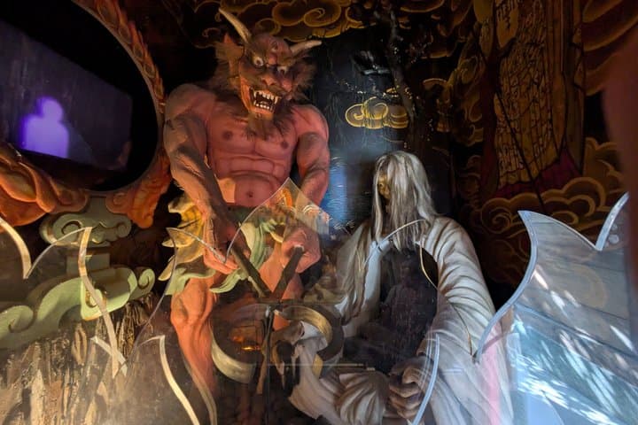 Osaka Tour Shrines Shinsekai and Korea Town — photo 7