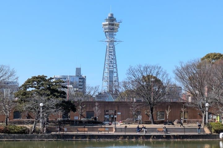 Osaka Tour Shrines Shinsekai and Korea Town — photo 10