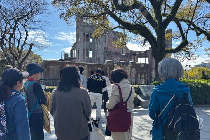 Mitaki Peace Tour Beyond Central Hiroshima — photo 18