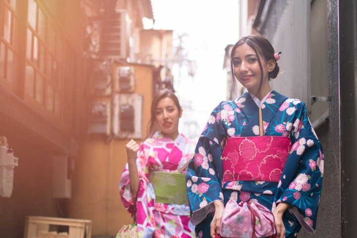 Tokyo Kimono Dressing and Rental with Prepaid Mail Return — photo 5