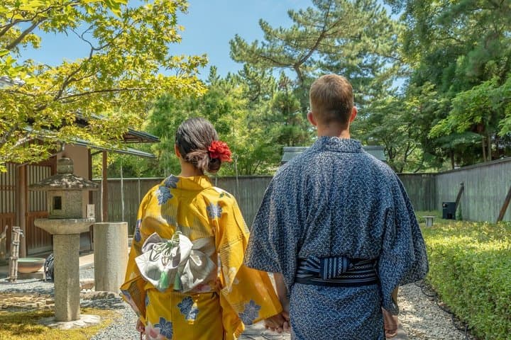 Tokyo Kimono Dressing and Rental with Prepaid Mail Return — photo 7