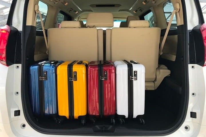 Sapporo to CTS New Chitose Airport Private Transfer — photo 5