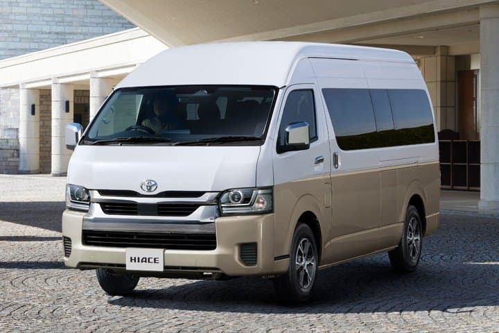 Sapporo to CTS New Chitose Airport Private Transfer — photo 6