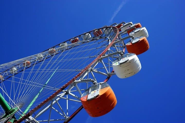 Sagamiko Resort Pleasure Forest Ticket and Ride Pass — photo 10