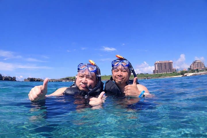 Snorkeling in Miyakojima- Fluent English! Small group! — photo 17