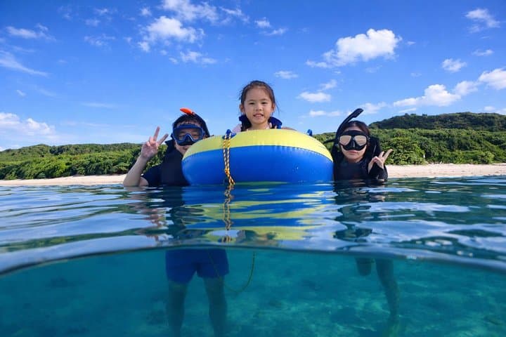 Snorkeling in Miyakojima- Fluent English! Small group! — photo 4