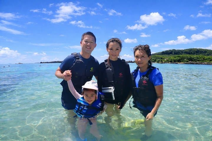 Snorkeling in Miyakojima- Fluent English! Small group! — photo 14